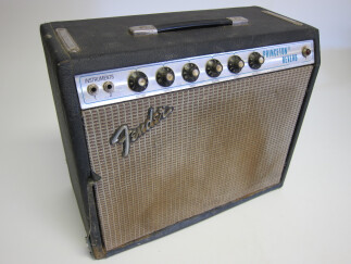 Fender Princeton Reverb "Silverface" [1968-1981]
