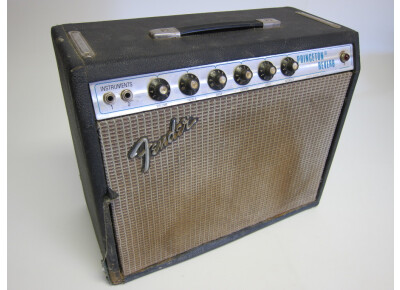 Fender Princeton Reverb "Silverface" (1968-1981)