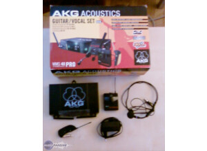 AKG WMS 40 Pro Dual Guitar/Vocal