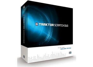 Native Instruments Traktor Scratch Duo