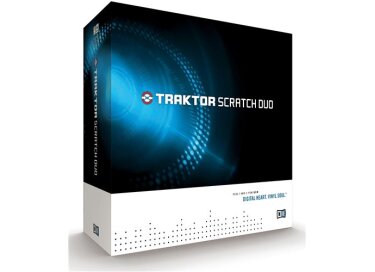 Native Instruments Traktor Scratch Duo