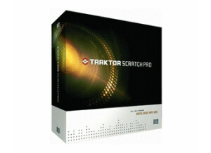Native Instruments Traktor Scratch Pro