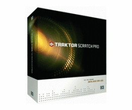 Native Instruments Traktor Scratch Pro