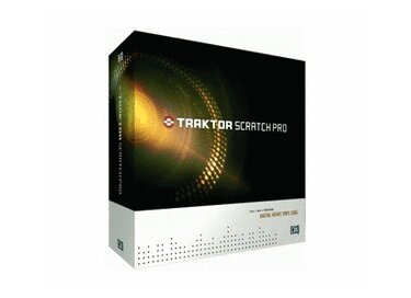 Native Instruments Traktor Scratch Pro