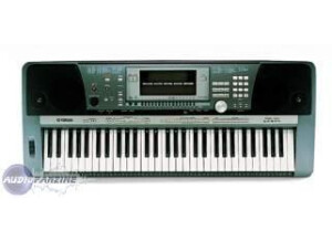 Yamaha PSR-640