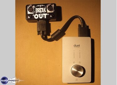 Breakout Audio duet:BREAKOUT