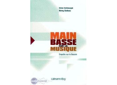 Calmann-levy Main Basse sur la Musique