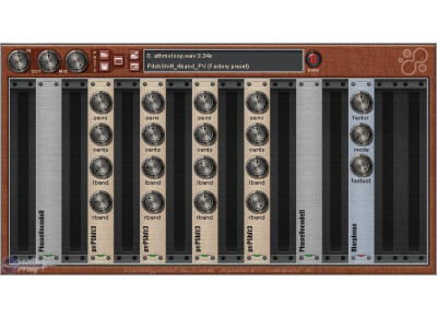 Delaydots SpectrumWorx