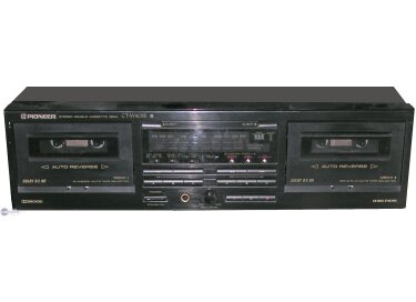 Pioneer CT-W401R