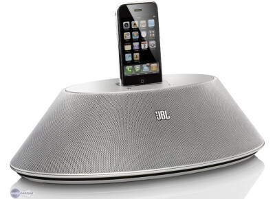 JBL On Stage 400P