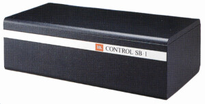 JBL Control SB-1