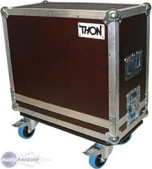 Thon Flight case à roulettes pour combos