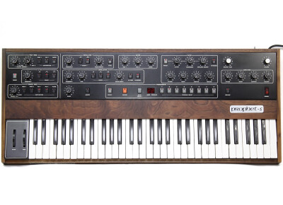 Sequential Circuits Prophet-5