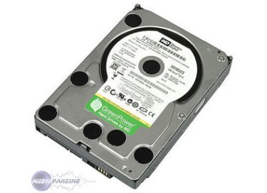 Western Digital Caviar GreenPower 1TB