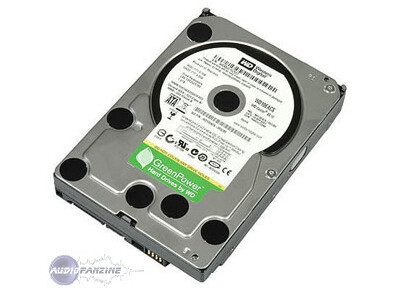 Western Digital Caviar GreenPower 1TB