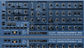 DiscoDSP Discovery Linux R3.1 Released