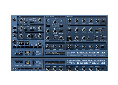 DiscoDSP Discovery Pro R3