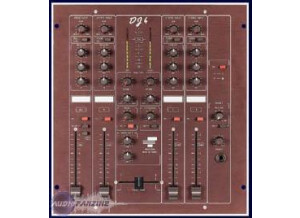 Freevox DJ4