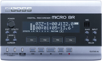 [NAMM] Boss Micro BR