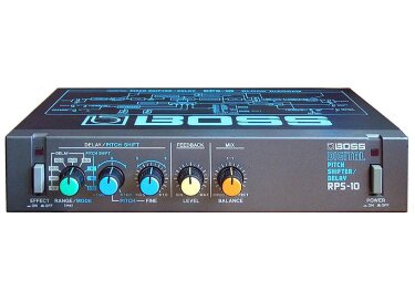 Boss RPS-10 Digital Pitch Shifter/Delay