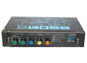Boss RSD-10 Digital Sampler/Delay