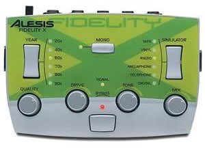 Alesis ModFX Fidelity X
