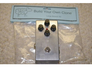 Build Your Own Clone Large Beaver