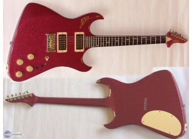 Apex Guitars Synthesis Standard