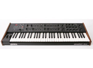 Sequential Circuits Prophet-600