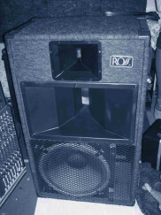 Ross H11 8EV Hurricane