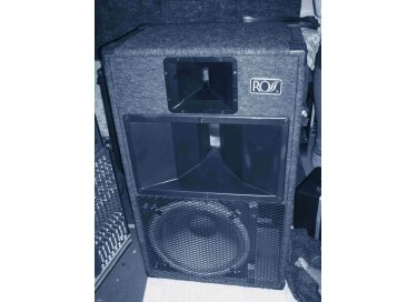 Ross H11 8EV Hurricane