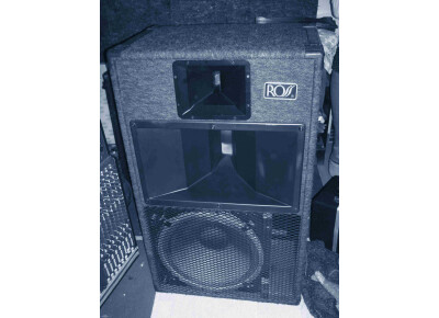 Ross H11 8EV Hurricane