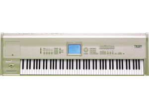 Korg Triton Studio Pro X 88