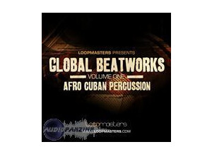 Loopmasters Global Beatworks Vol.1 - Afro Cuban Percussion