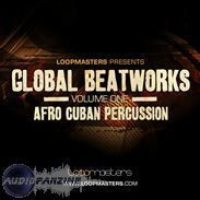 Loopmasters Global Beatworks Vol.1 - Afro Cuban Percussion