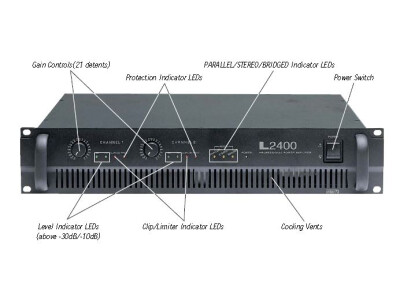 Inter-M L1400 et L1800
