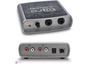 Numark DJ|iO (Old Design)