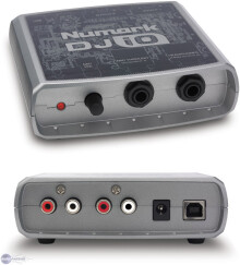 Numark DJ|iO (Old Design)