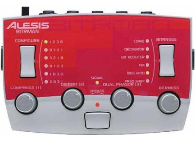 Alesis ModFX Bitrman