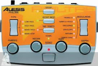 Alesis ModFX Philtre