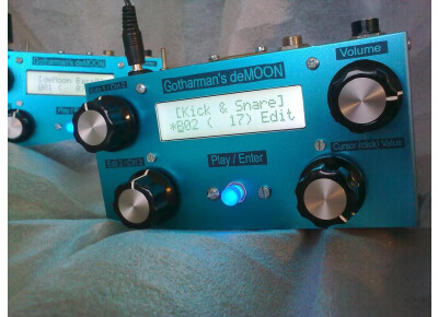 Gotharman's deMOON