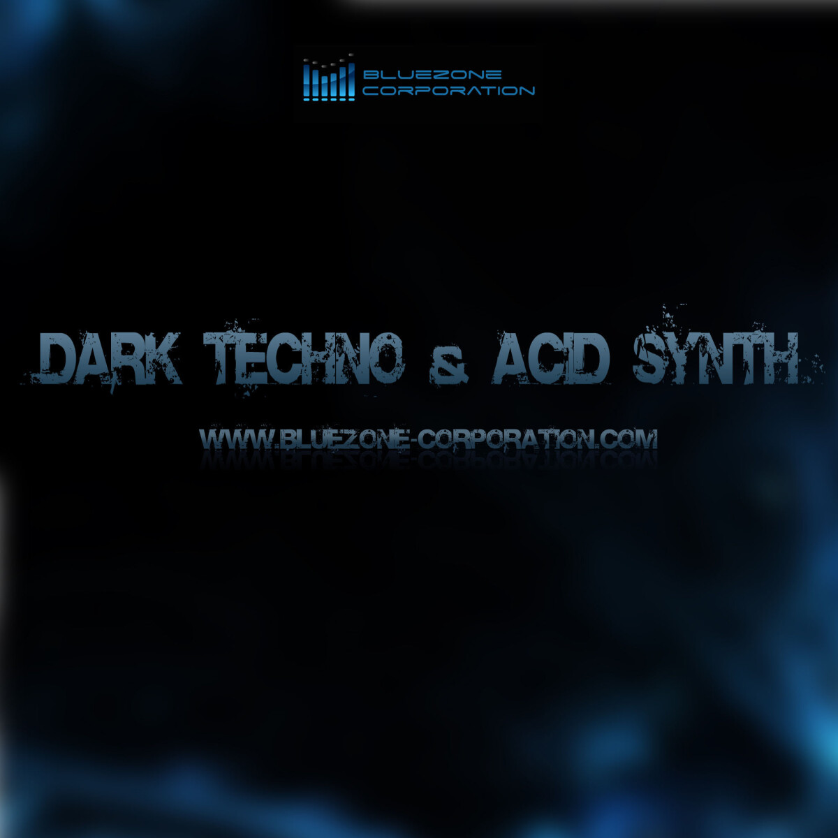Dark Techno & Acid Synth By Bluezone