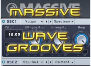 Le Lotus Bleu Wave Grooves