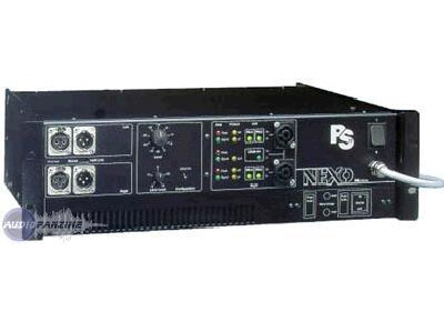 Nexo PS10 AMP