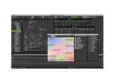 Ross Bencina AudioMulch Interactive Music Studio