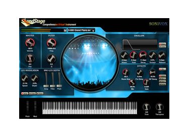 SONiVOX MI SoundStage