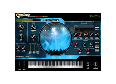 SONiVOX MI SoundStage