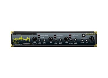AcmeBarGig Tribe Clean Amp
