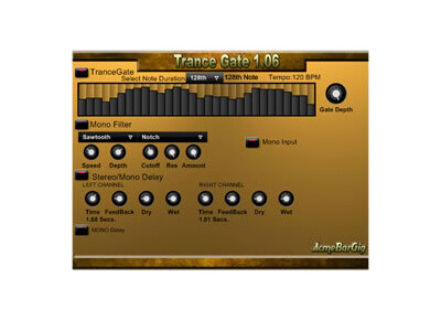 AcmeBarGig TranceGate