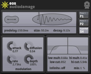 Audio Damage Eos